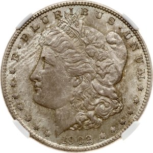 USA Morgan Dollar 1902 O NGC MS 64
