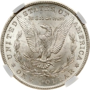 USA Morgan Dollar 1902 O NGC MS 64