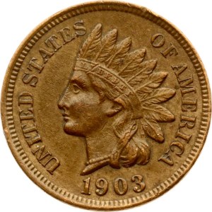 USA Cent 1903
