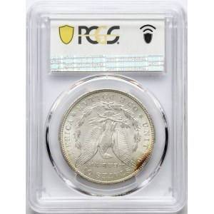 USA Morgan Dollar 1904 O PCGS MS 63