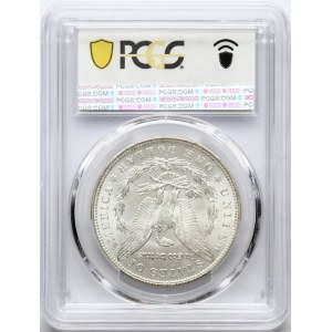 USA Morgan Dollar 1904 O PCGS MS 63