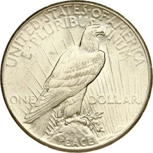 USA Peace Dollar 1926