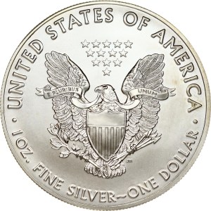 USA Dollar 2018 American Silver Eagle