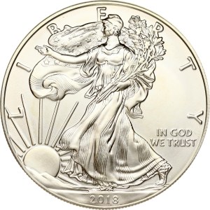 USA Dollar 2018 American Silver Eagle
