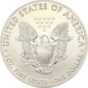 USA Dollar 2018 American Silver Eagle