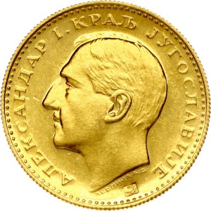 Yugoslavia 1 Ducat 1932 k