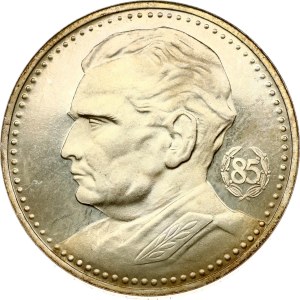 Yugoslavia 200 Dinara 1977 Tito's 85th Birthday