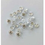 50 NATURAL DIAMONDS F VS1-2 - 1.8-1.89MM CT 1.25