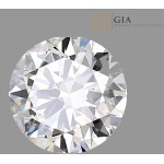 NATURAL DIAMOND 0.35 CT F VVS2 - GIA