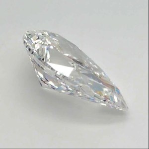 NATURAL DIAMOND 0.60 CT E VVS2 - GIA