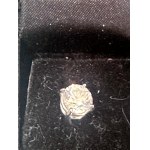 GOLD EARRINGS WITH DIAMONDS