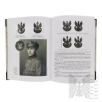 Book Polish Eagles for Caps in the Years 1900-1917 T. Zawistowski Warsaw 2014