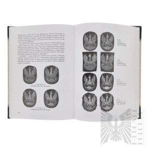 Book Polish Eagles to Caps in the Years 1919-1939 T. Zawistowski Warsaw 2005