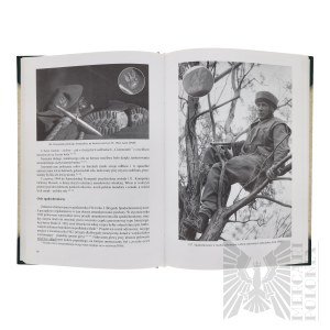 The book Polish Eagles to Caps in the Years 1939-1945 T. Zawistowski Warsaw 2008