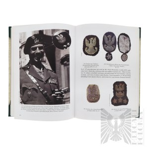 Book Eagles to Caps in the 2nd Polish Corps T. Zawistowski Warsaw 2016