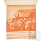 II RP Album “Pamiątka Po Marszałku Józefie Piłsudskim”
