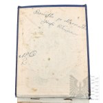 II RP Album “Pamiątka Po Marszałku Józefie Piłsudskim”