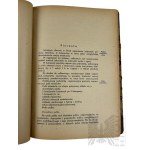II RP Książka “Organizacja Sił Zbrojnych S.S.S.R W Czasie Pokoju” Warszawa 1924