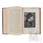 II RP Książka “Z Odrodzenia Włoskiego” Zdzisław Morawski Kraków 1922 rok Korpus Kadetów w Rawiczu