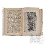 II RP Książka Wojna Polsko Rosyjska 1792 r. Tom Drugi Kampania Litewska Adam Wolański Poznań 1922