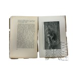 II RP Książka Legiony w Boju 1914 Tom 1 II Brygada w Karpatach Bertold Merwin Kraków 1916
