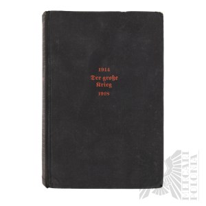 Third Reich/PSZnZ Book Der grosse Kreig Polish Liaison Officer 2nd Tactical Air Force