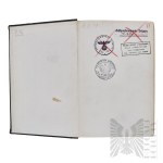 III Rzesza/PSZnZ Książka Der grosse Kreig Polski Oficer Łącznikowy 2nd Tactical Air Force