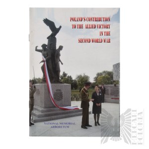 PSZnZ/Emigracja Książka Poland's Contribution To the Allied Victory In The Second World War