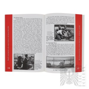 PSZnZ/Emigration Book Poland's Contribution To The Allied Victory In The Second World War