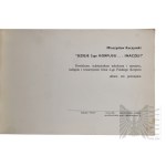 PSZnZ/Emigracja Książka “Dzieje 2 Korpusu… Inaczej!” Mieczysław Kuczyński 1969 Birmingham