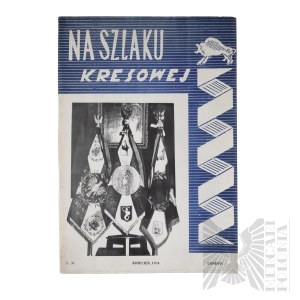 PSZnZ/Emigracja Czasopismo na Szlaku Kresowej Kwiecień 1974