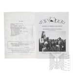 PSZnZ/Emigracja Czasopismo na Szlaku Kresowej Kwiecień 1974