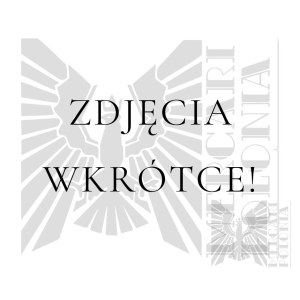 PSZnZ Zestaw Dokumentów Po Kapitanie 18 Lwowskiego Baonu Strzelców Odznaczony Virtuti Militari