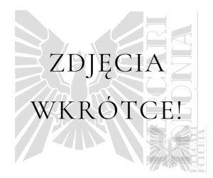 PSZnZ Set of Documents After Captain of 18th Lviv Rifle Battalion Awarded Virtuti Militari