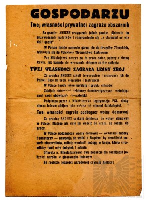 PRL Referendum Flyer Three Times Yes
