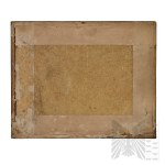 PRL Dyplom Żołnierzowi Demokracji
