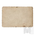 II RP Fotografia Studyjna Żołnierzy Wojska Polskiego Szable wz.21 Artyleria