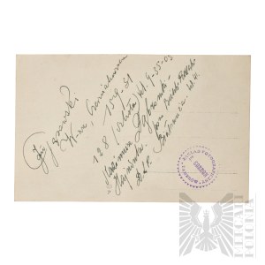 II RP Studio Photography of Polish Army Officers 76PP (Lida) and Others, (Zambrów) Interesting Description