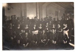 II RP Photography Vladimir Volynsky Casino 27 Light Artillery Regiment 1925