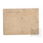 II RP Zdjęcie Haubica 155mm wz. 1917 z Obsługą
