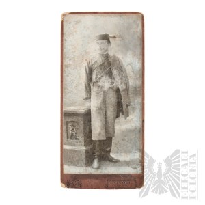 XIX/XX Wiek - Zdjęcie T.G “Sokół” Karol Linowski Lwów Rivioli 1914