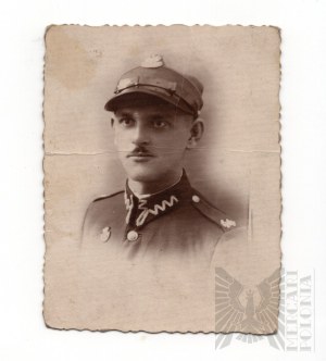 II RP Rifleman of the 44th Rifle Regiment of the American Legion 1927-35.