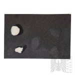 II RP Fotografia Żołnierzy - Strzelanie Działo 37mm wz. 18 (SA 18) wz. SA Puteaux Wojska Pancerne