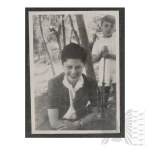 PSZnZ Kartka z Fotografiami Po Generale Henryku Piątkowskim