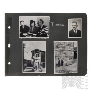 PSZnZ Kartka z Fotografiami Po Generale Henryku Piątkowskim Turcja