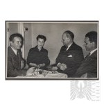 PSZnZ Kartka z Fotografiami Po Generale Henryku Piątkowskim