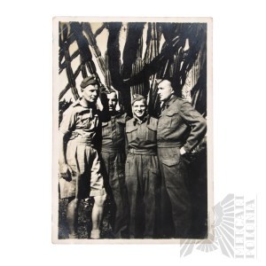 PSZnZ Photography of Polish Soldiers in South Africa