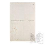 III Rzesza Pocztówka Propagandowa z Wizerunkiem Josepha Goebbelsa - Gdańsk (Danzig) 1934