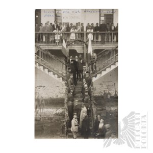 France Photography of French Celebrations in the Levant