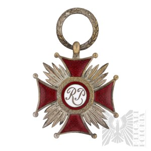 II Republic Silver Cross of Merit